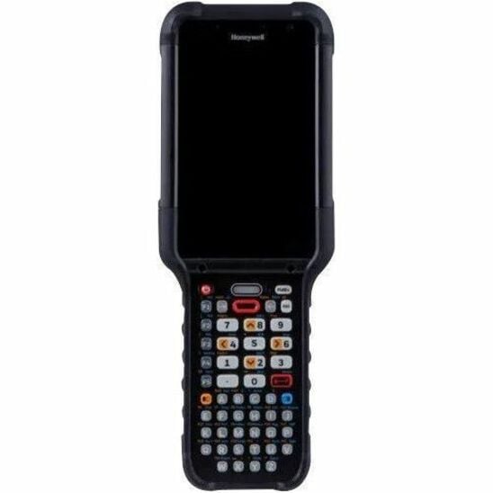 Honeywell CK67 – Terminal à clavier Android ultra-robuste (Wi-Fi, FlexRange, Flex (standard + longue portée))