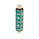 Zebra Ruban résine 5095 – Ruban transfert thermique résine (40 mm, 6 rouleaux, 450 m)
