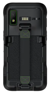 Zebra Hand strap for TC501; TC701 devices. Can attach directly to device or an exoskeleton