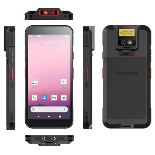 Honeywell CT32 – Android-mobiel apparaat (Wi-Fi + 4G/5G, S0703, 8 GB RAM / 128 GB, Android GMS)