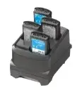 Zebra Multi-Bay Battery Charger - 12 V DC Input - 4 - Proprietary Battery Size