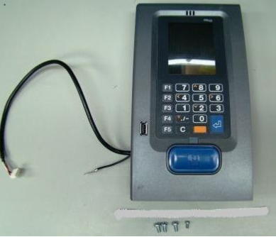 Honeywell Module UI Full Touch Assy PM43