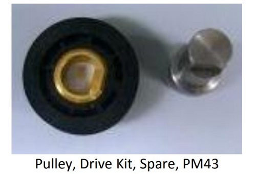 Honeywell PM23 RESERVEONDERDEEL MET BEPERKINGEN (Z1) POELIE