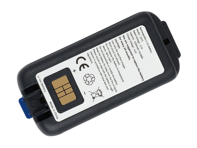 Honeywell BATTERY PACKCK75 - Pièce de rechange pour chambre froide