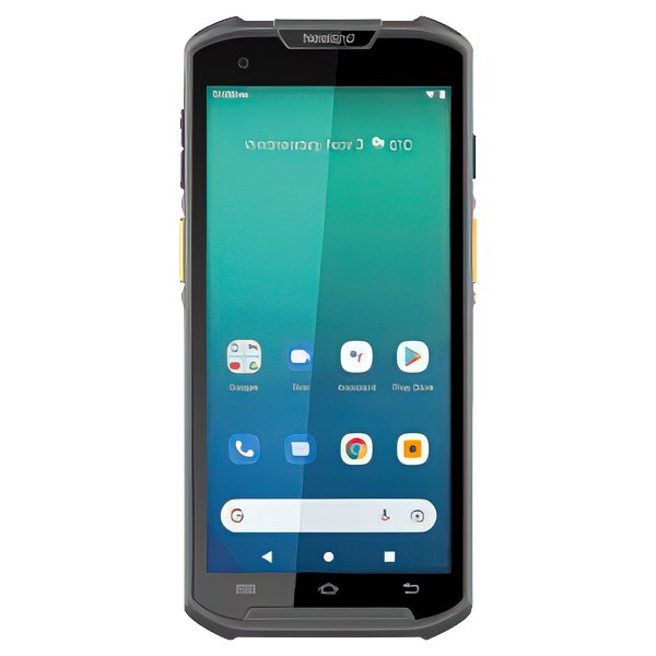 Newland MT93 Megattera – Android-mobiel apparaat (Wi-Fi + 4G/5G, Wi-Fi 6E, 6 GB RAM / 128 GB, Android GMS)