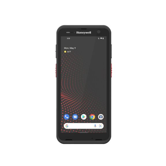 Honeywell 5 Bay Net base. F/ Ethernet comms and re