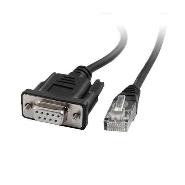 Honeywell RS232 BLK DB9 femelle 3,6 m