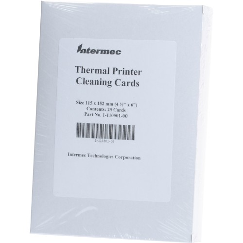 Honeywell 12PK CLEANING FILM-4IN