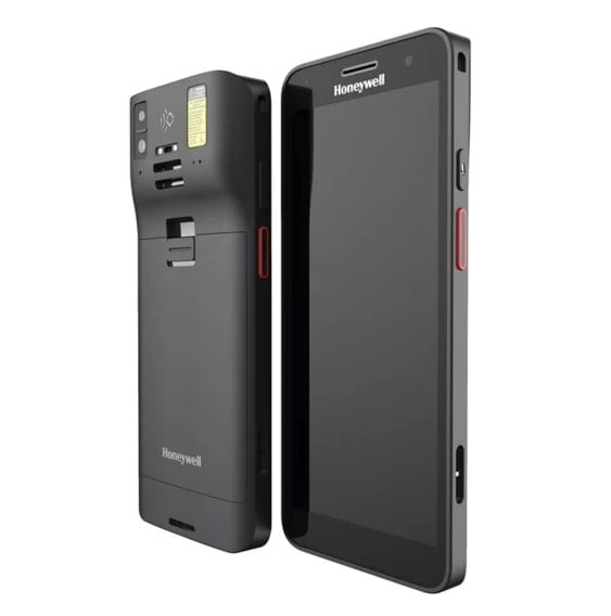 Kit portable Honeywell CT37 SLED, lot de 2 pièces