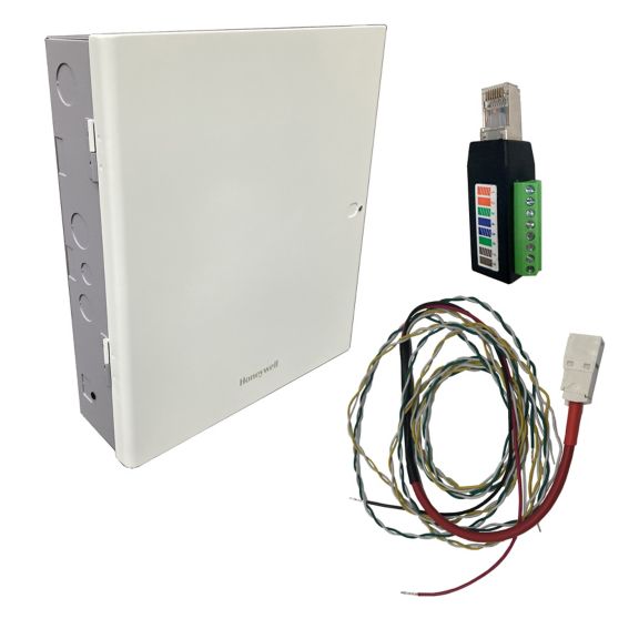 Honeywell kabelfrontpaneel