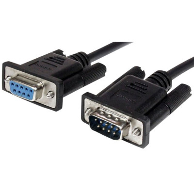 Honeywell CBL RS232 5 V DB9 FEMELLE