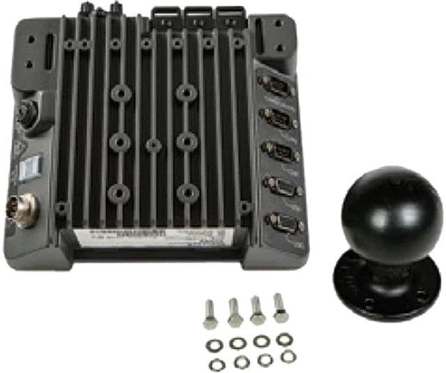 Honeywell ENHANCED DOCK : alimentation électrique et E/S