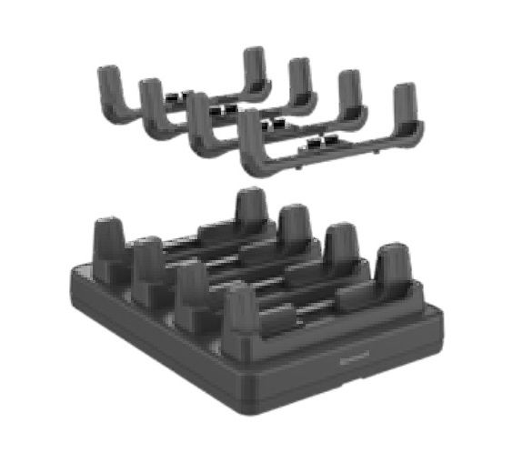 Honeywell EDA10A quad bay charging base kit base n