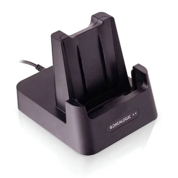 Station de charge Datalogic à emplacement unique (charge uniquement) pour Memor 30-35
