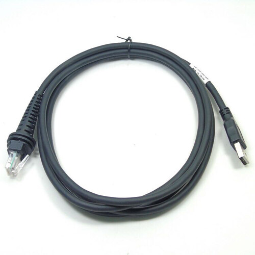 Honeywell CABL IBM 46xx Port 9 BLK