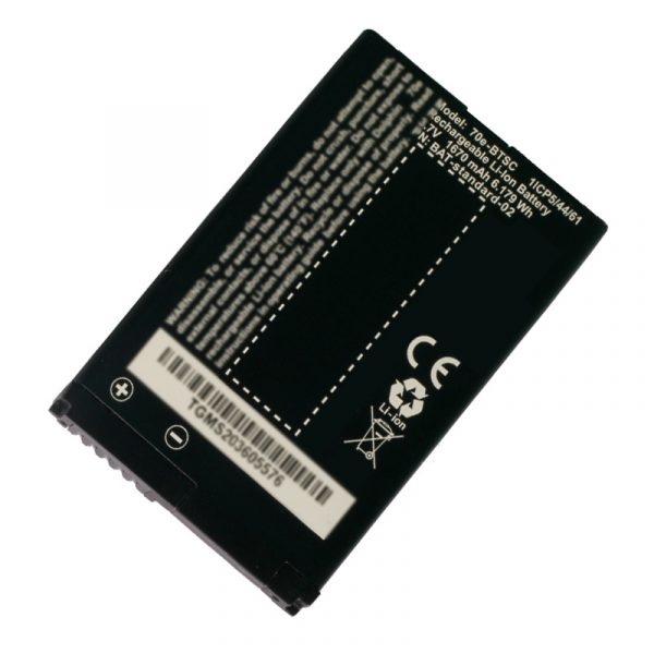 Honeywell BATT PK f/IP67 Dev Li-ion 3.7V 1670mAh