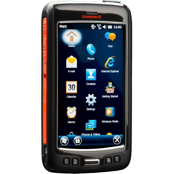 Honeywell END CAP AUDIO WEARABLE COMPUTER