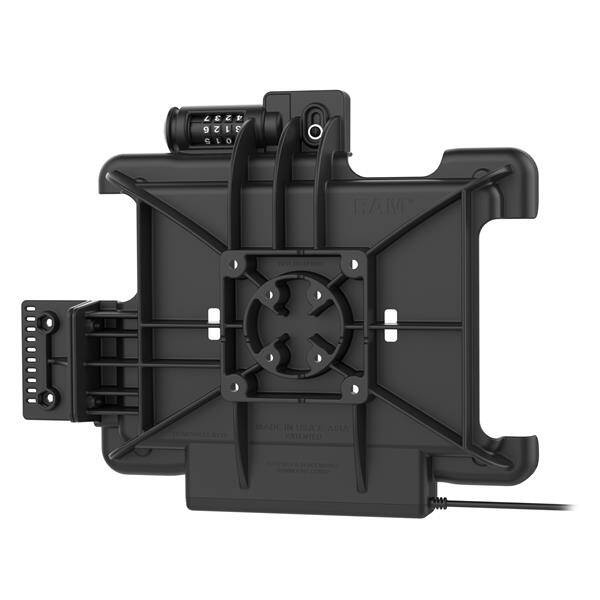 Connecteur d'amarrage pour véhicule Honeywell RT10 fixé