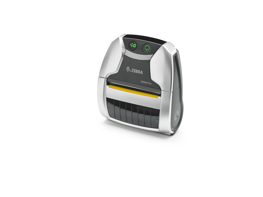 Zebra ZQ320 Plus – Imprimante mobile 3" (203 dpi, Wi-Fi 5, Bluetooth + Wi-Fi)