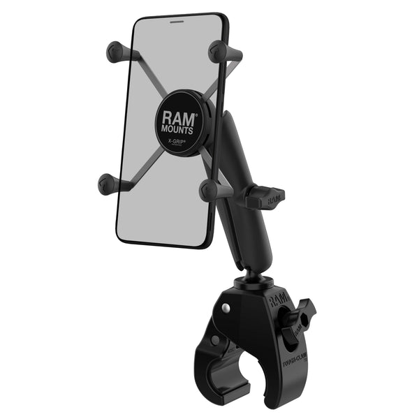 RAM Mounts - KIT DE FIXATION RAM - BASE DE FIXATION POUR CLAVIER - TAILLE MOYENNE
