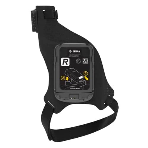 Support de main Zebra RS2100 avec gâchette intégrée