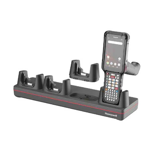 Chargeur Ethernet Honeywell à 4 emplacements pour CK3