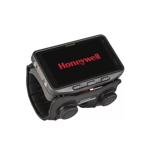 Honeywell CW45 – Wrist-worn Android device (No scanner, 6 GB RAM / 64 GB)