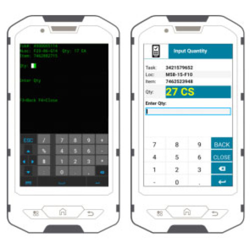 Ivanti Velocity TE Client 1 Year Maint, powered by Wavelink
