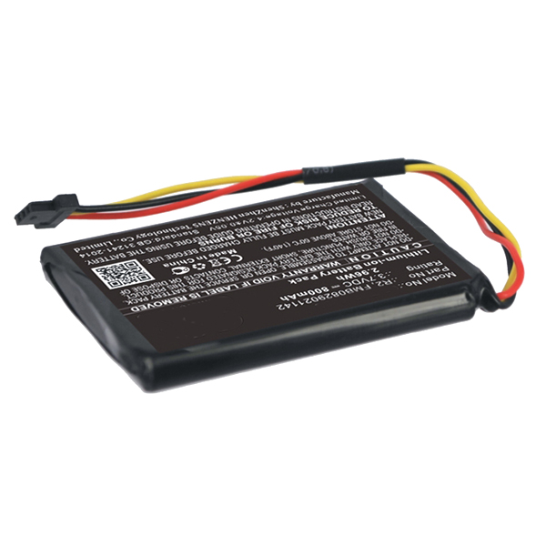 R2Scan-accu R2Scan 3000mAh / 11,10Wh — compatibel met Ingenico Move 5000, Move 5000s, Move 5000F