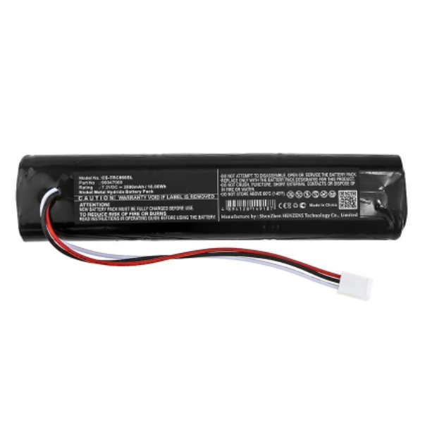 R2Scan Batterie R2Scan 1500mAh — compatible Brother PT9600,PT-9600