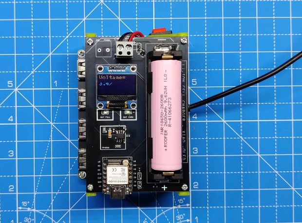 R2Scan-batterij R2Scan 2600mAh / 9,62Wh — compatibel Verifone V240m Plus,3GBWC