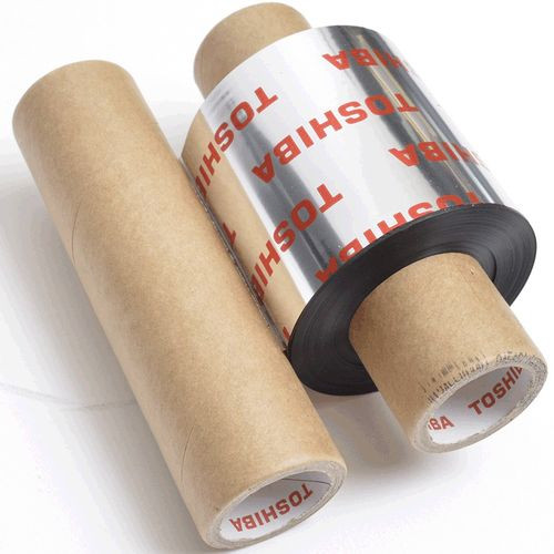 Toshiba Ruban transfert thermique Cire 120mm × 300m — B-852