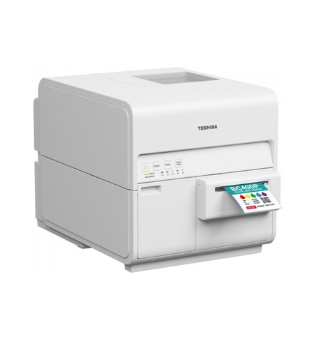 Réservoir d'encre Toshiba (jaune) pour BC400P (240 ml) (Toshiba TEC)