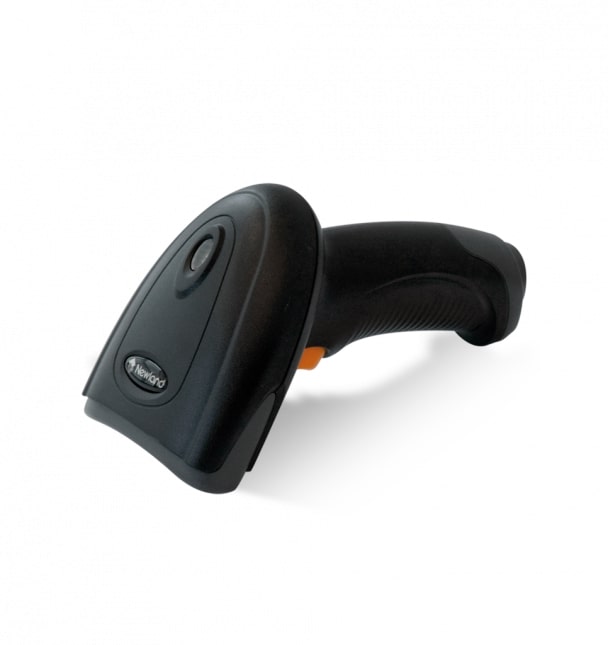 Newland HR11 Aringa – Scanner code-barres filaire 1D (Filaire RS232, Câble RS232)