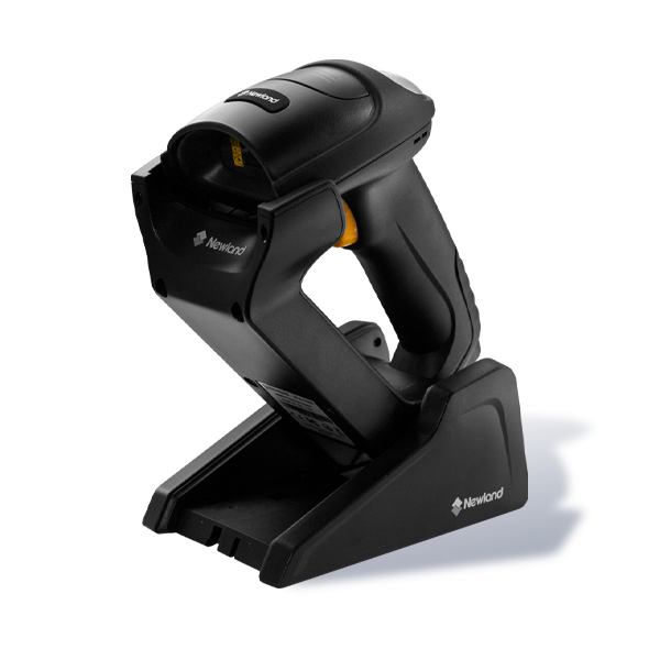 Support pliable Newland Smart HC (blanc) pour la série HR32. Avec détection automatique