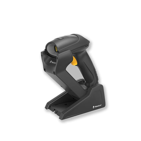 Newland HR52 Bonito – Scanner code-barres mégapixel (Bluetooth (sans fil), Kit USB + support)