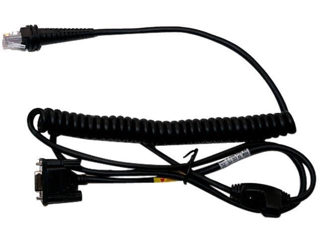 Zebra Power cable 170cm with 5A fuse for direct connection car cradle