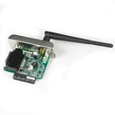 Zebra-interfacekaart, wifi, Bluetooth
