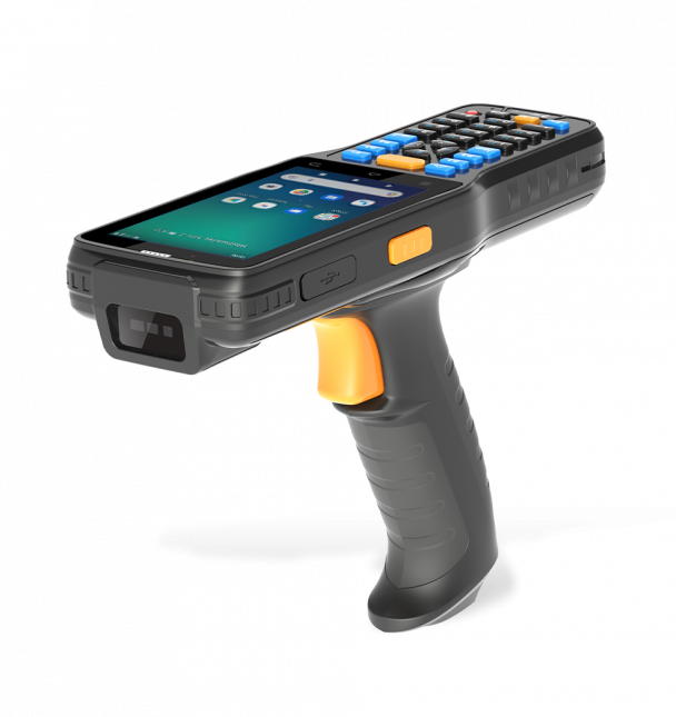 Newland N7 Cachalot – Robuuste Android-mobiele terminal (47 toetsen – alfanumeriek)