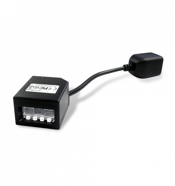 Newland FM100 1D CCD Fixed Mounted Reader with 1.80 mtr. direct USB cable