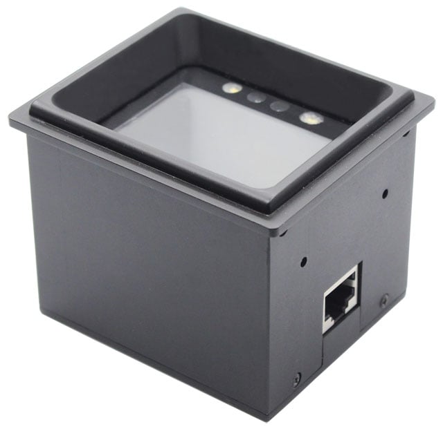 Newland FM30 Grouper – Scanner fixe OEM (Filaire USB, Encastré, Kit USB)