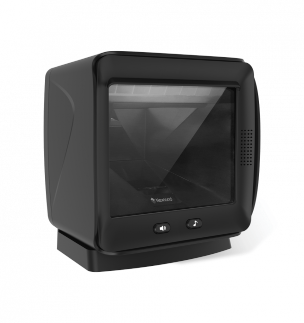 Newland FR80 Salmon – Scanner de présentation grande fenêtre