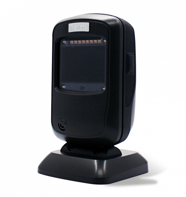 Newland FR40 Koi – Scanner de présentation mégapixel (Filaire RS232, Câble RS232 + adaptateur secteur)