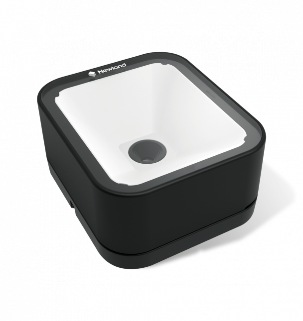 Newland FR27 Urchin – Scanner de présentation compact (Wit)