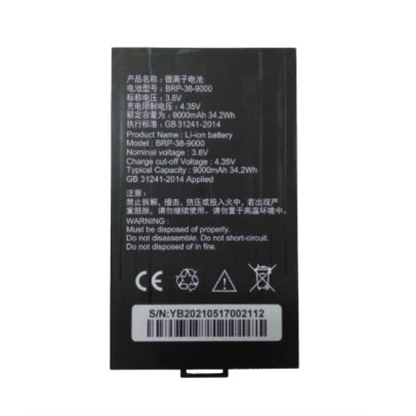 Battery for SD100 series, 3.8V 9000mAh