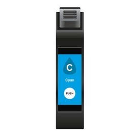Réservoir d'encre Toshiba (cyan) pour BC400P (240 ml)