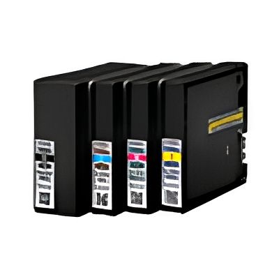 Toshiba inktreservoir (magenta) voor BC400P (240 ml)