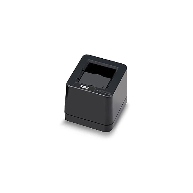 Chargeur de batterie Toshiba à 1 emplacement (adaptateur secteur inclus - câble d'alimentation non inclus)
