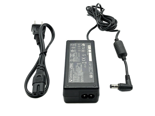 Toshiba AC-adapterhoes (wit)