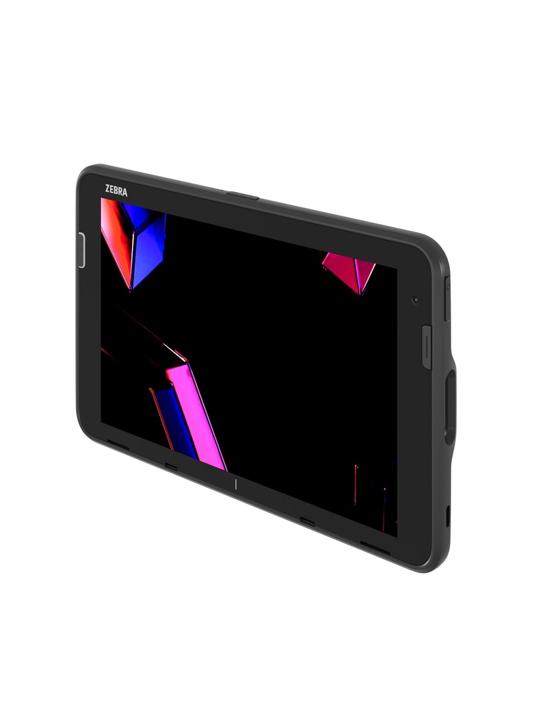 Zebra ET401 – Tablette durcie Android Wi-Fi 7 (Wi-Fi + 4G/5G, Wi-Fi 7, Sans scanner)